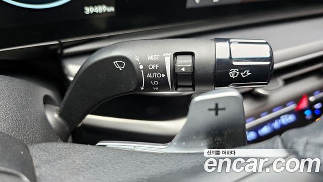 Hyundai Grandeur 2023 — Şəkil 17/20
