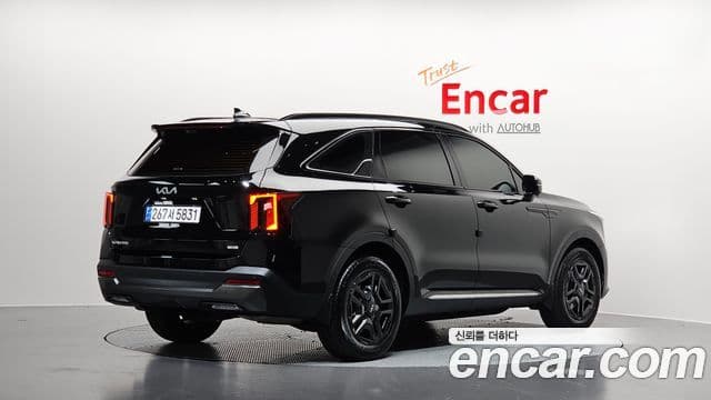 Kia Sorento 2024 — фото 2 из 20