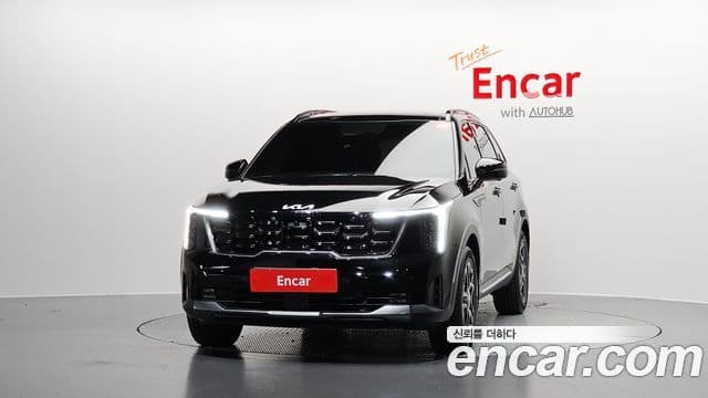Kia Sorento 2024 — фото 3 из 20