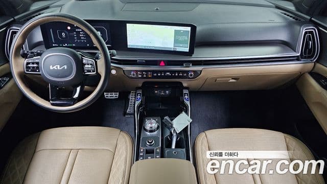Kia Sorento 2024 — ფოტო 7/20