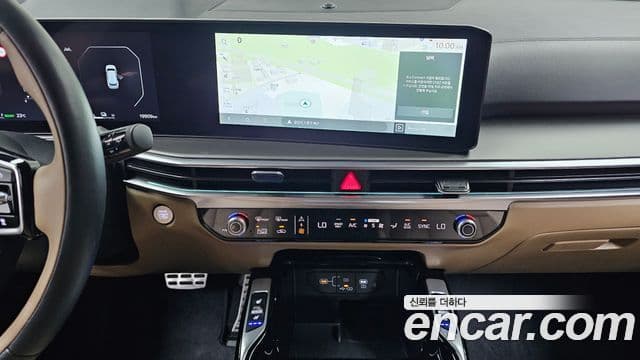 Kia Sorento 2024 — ფოტო 12/20