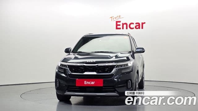 Kia Seltos 2021 — Şəkil 3/20