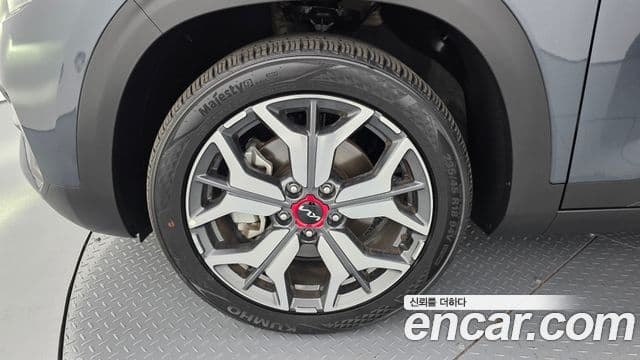 Kia Seltos 2021 — Şəkil 5/20