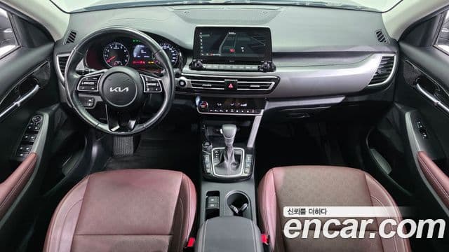 Kia Seltos 2021 — Şəkil 7/20