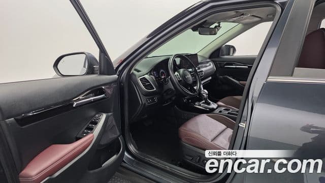 Kia Seltos 2021 — Şəkil 10/20