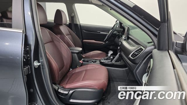 Kia Seltos 2021 — Şəkil 11/20