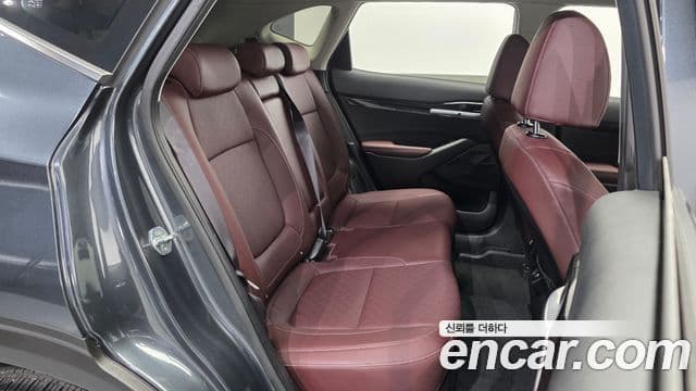 Kia Seltos 2021 — Şəkil 12/20