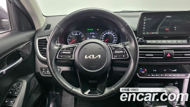 Kia Seltos 2021 — Şəkil 13/20