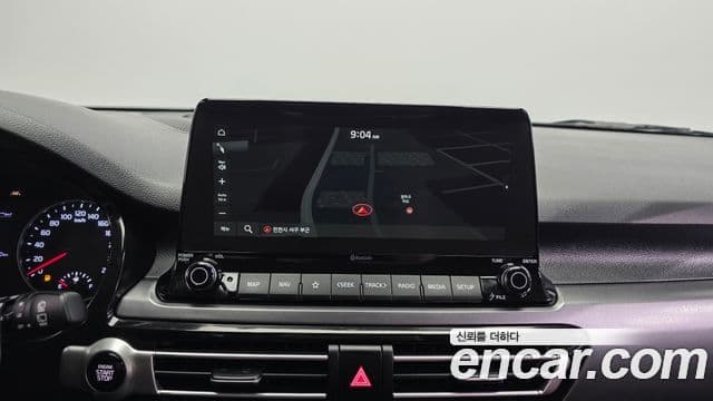 Kia Seltos 2021 — Şəkil 14/20