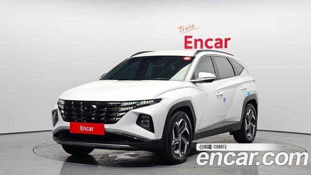 Hyundai The New Tucson 2021 — Фото 1/20