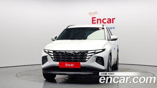Hyundai The New Tucson 2021 — Фото 3/20