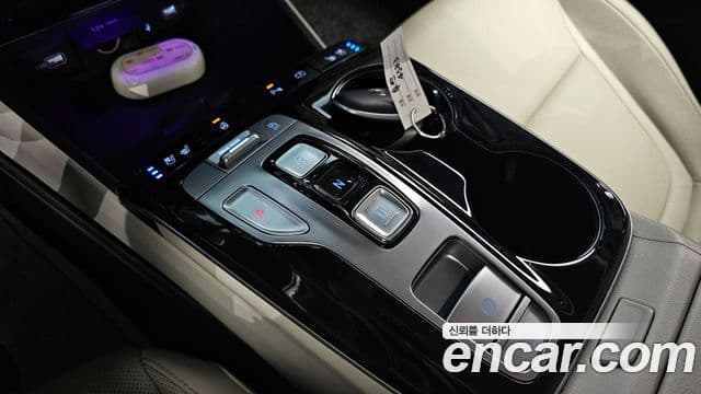 Hyundai The New Tucson 2021 — Фото 9/20