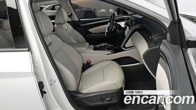 Hyundai The New Tucson 2021 — Фото 10/20