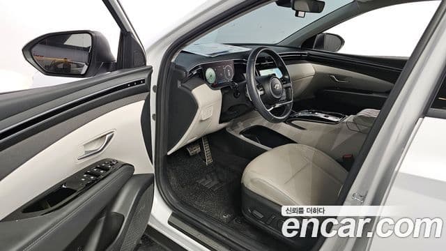 Hyundai The New Tucson 2021 — Фото 11/20