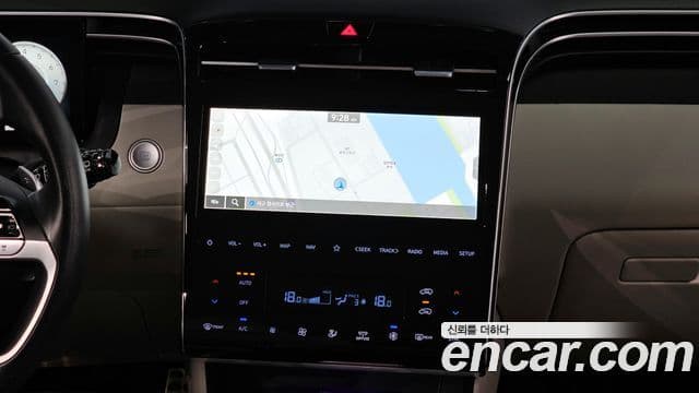 Hyundai The New Tucson 2021 — Фото 13/20