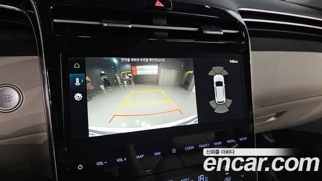 Hyundai The New Tucson 2021 — Фото 14/20