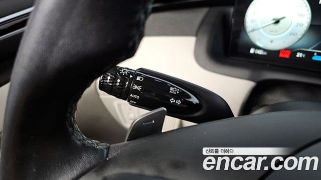 Hyundai The New Tucson 2021 — Фото 16/20