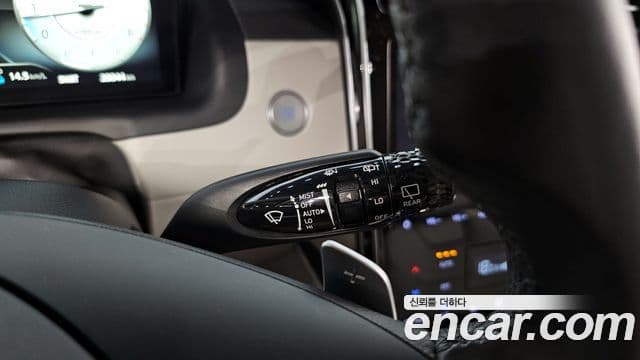 Hyundai The New Tucson 2021 — Фото 18/20