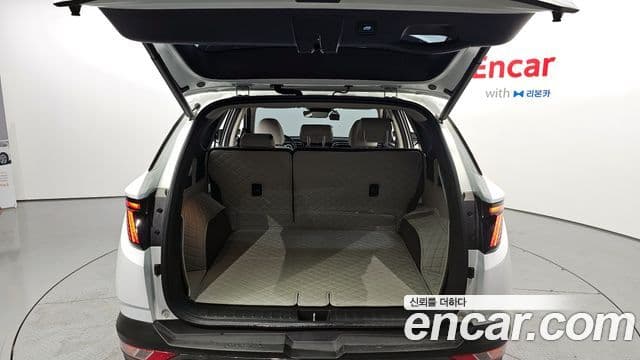 Hyundai The New Tucson 2021 — Фото 20/20