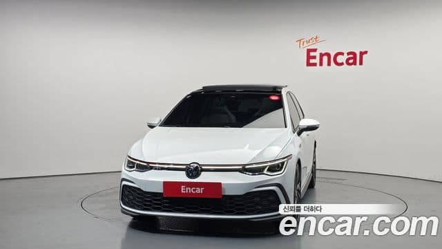 Volkswagen Golf 2024 — ფოტო 3/20
