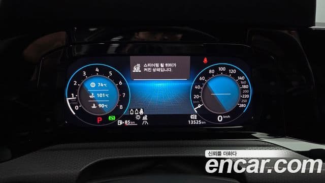 Volkswagen Golf 2024 — ფოტო 8/20