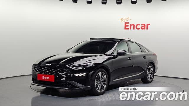 Kia K8 2021 — Şəkil 1/20
