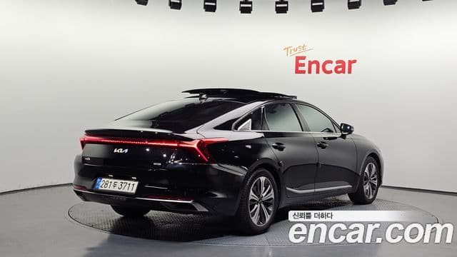 Kia K8 2021 — Şəkil 2/20