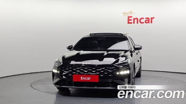 Kia K8 2021 — Şəkil 3/20