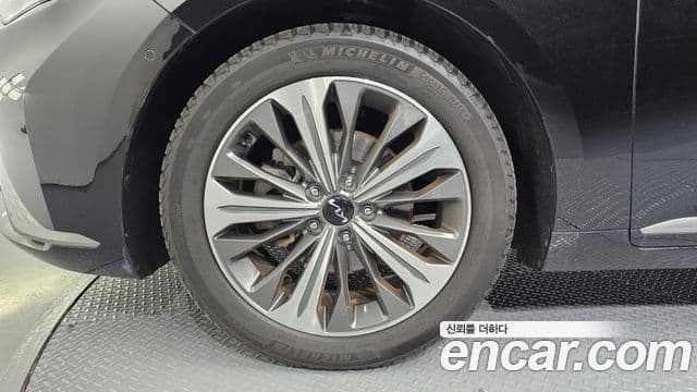 Kia K8 2021 — Şəkil 5/20