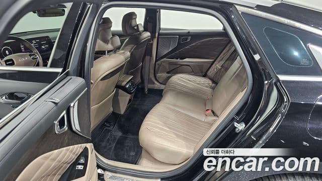 Kia K8 2021 — Şəkil 12/20