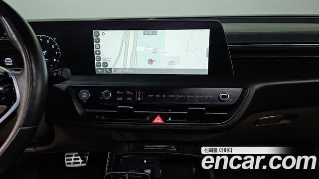 Kia K8 2021 — Şəkil 16/20