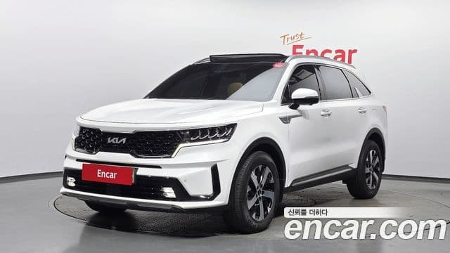 Kia Sorento 2023 — Şəkil 1/20