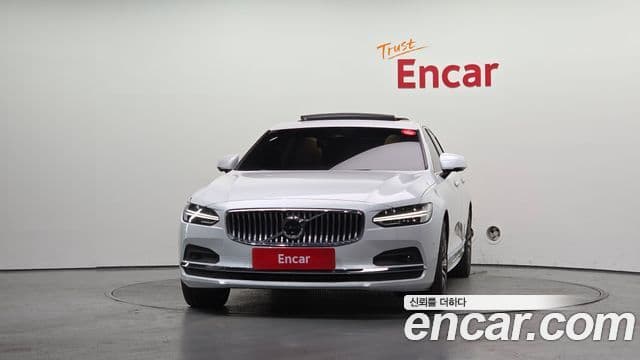 Volvo S90 2022 — ფოტო 3/20