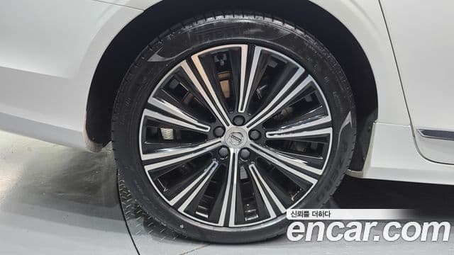 Volvo S90 2022 — ფოტო 5/20