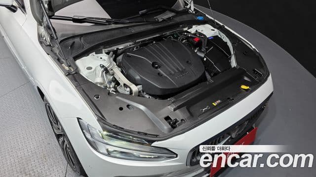 Volvo S90 2022 — фото 6 из 20
