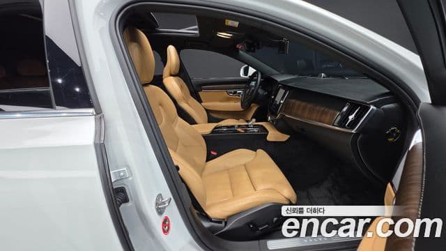 Volvo S90 2022 — фото 10 из 20