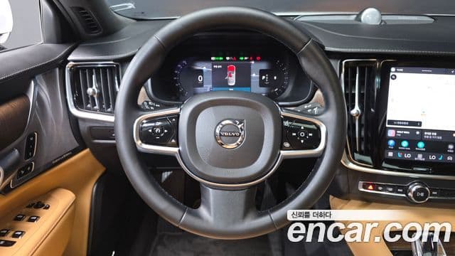 Volvo S90 2022 — ფოტო 15/20