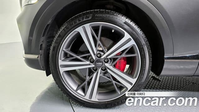 Genesis GV80 Coupe 2024 — Фото 5/20