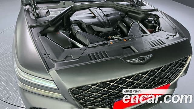 Genesis GV80 Coupe 2024 — Фото 6/20