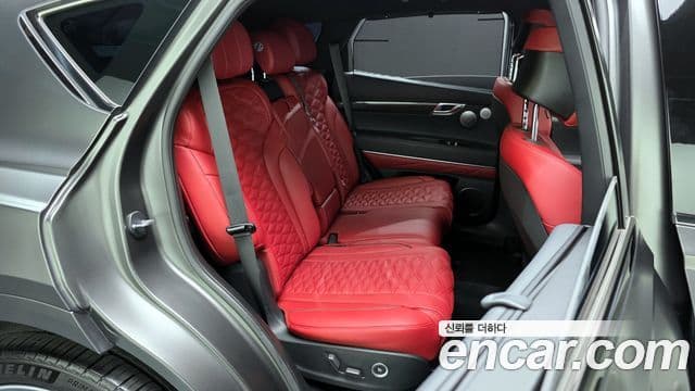 Genesis GV80 Coupe 2024 — Фото 11/20
