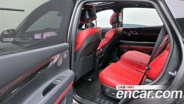 Genesis GV80 Coupe 2024 — Фото 12/20