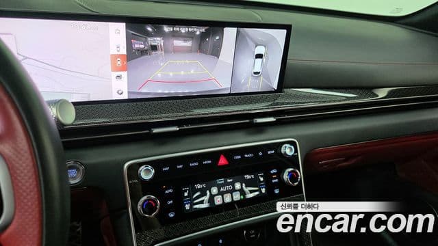 Genesis GV80 Coupe 2024 — Фото 18/20
