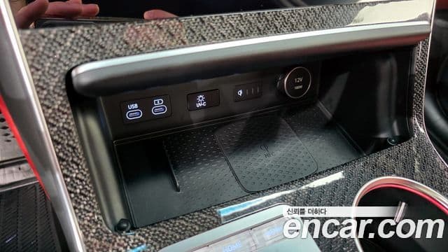 Genesis GV80 Coupe 2024 — Фото 20/20
