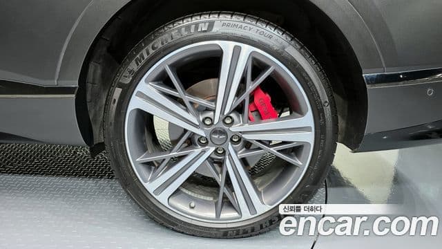 Genesis GV80 Coupe 2024 — Şəkil 8/37