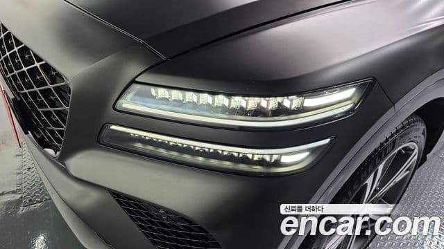 Genesis GV80 Coupe 2024 — Şəkil 24/37