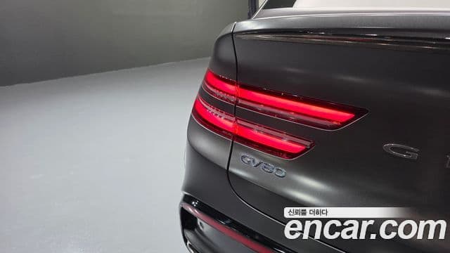 Genesis GV80 Coupe 2024 — Şəkil 25/37