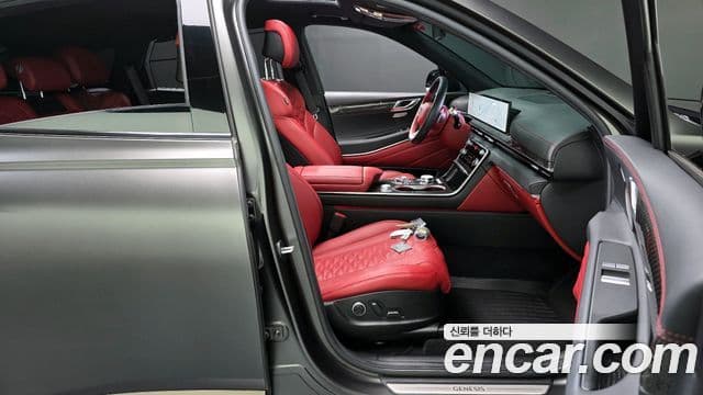 Genesis GV80 Coupe 2024 — Şəkil 6/37