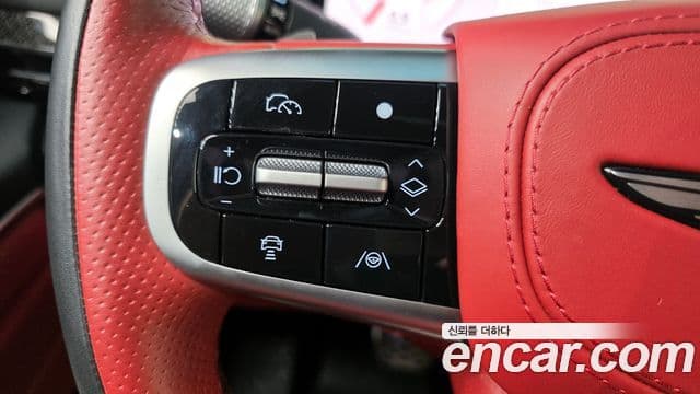 Genesis GV80 Coupe 2024 — Şəkil 31/37