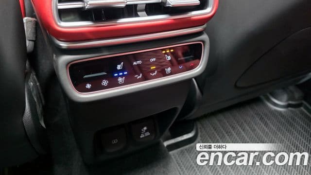 Genesis GV80 Coupe 2024 — Şəkil 13/37