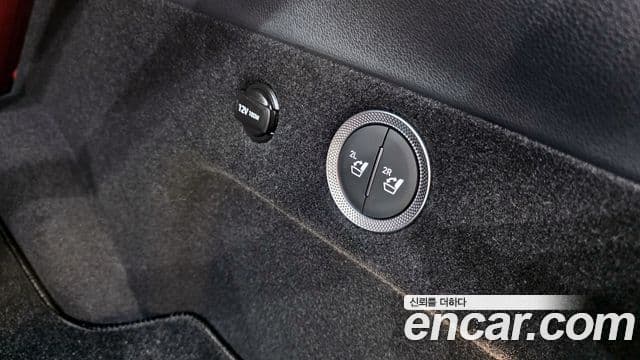 Genesis GV80 Coupe 2024 — Şəkil 33/37